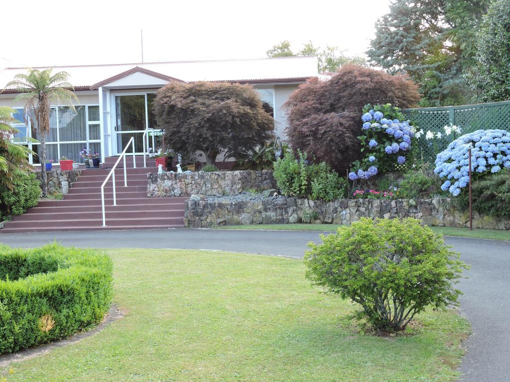 Maple Lodge Motel Matamata Ngoại thất bức ảnh