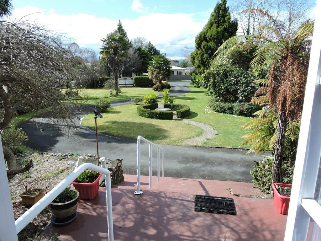Maple Lodge Motel Matamata Ngoại thất bức ảnh
