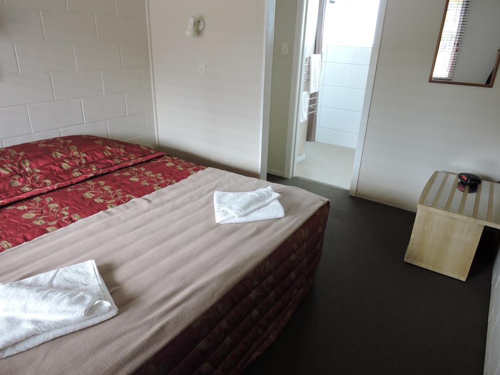 Maple Lodge Motel Matamata Ngoại thất bức ảnh